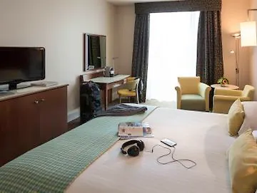 Mercure St Pauls Шеффілд