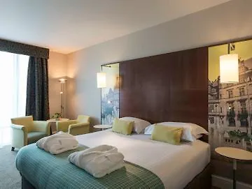 Готель Mercure St Pauls Шеффілд